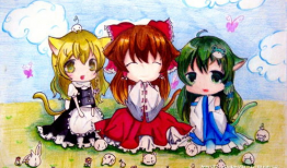 动漫画作品,探寻动漫画作的奇幻旅程